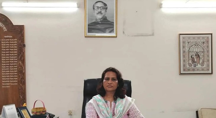 পিএসসির সদস্য হলেন জুলাইয়ে শেখ হাসিনার ছবি সরানো জাবি অধ্যাপক